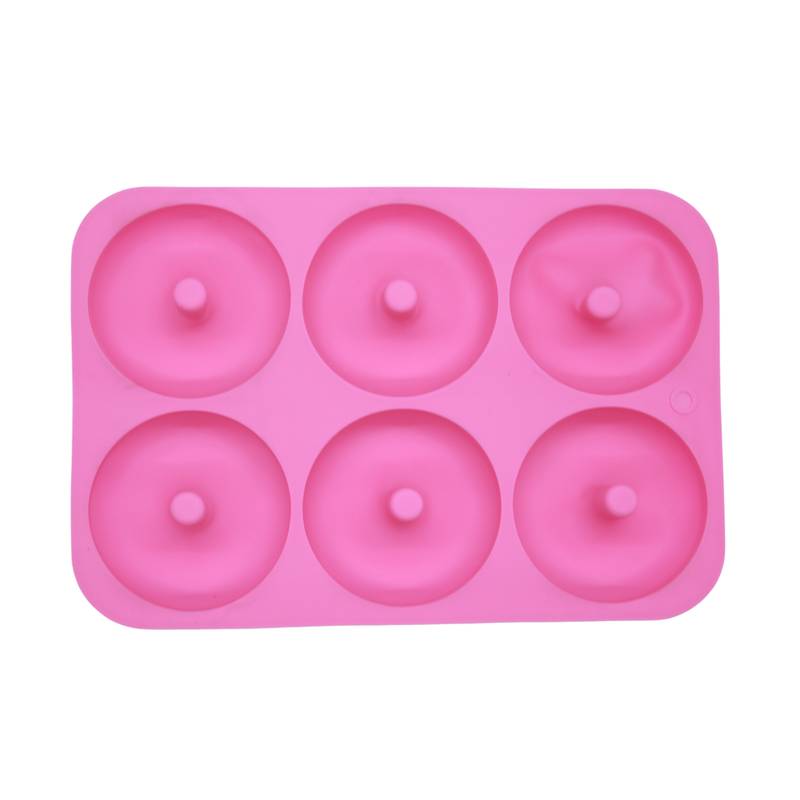 [HA3837] Molde de silicona para repostería, ideal para horneados, chocolate, gelatina etc, varios colores