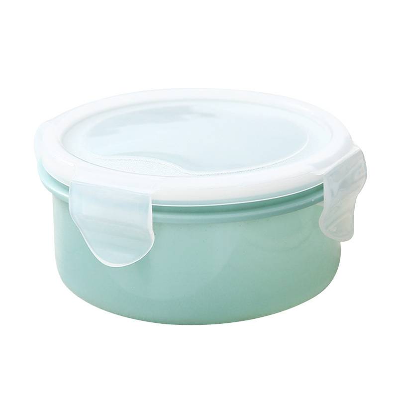 [HA3865] Vianda recipiente de plástico, varios colores