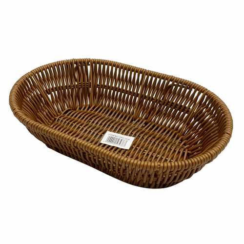 [HA4028] Panera canasto cuerdas de plástico