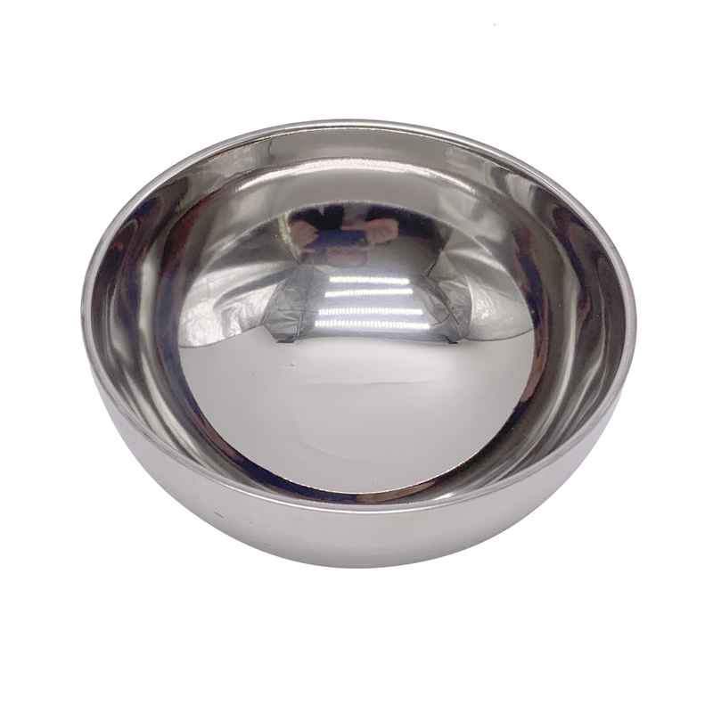 Bowl compotera de acero inoxidable CAJA x10