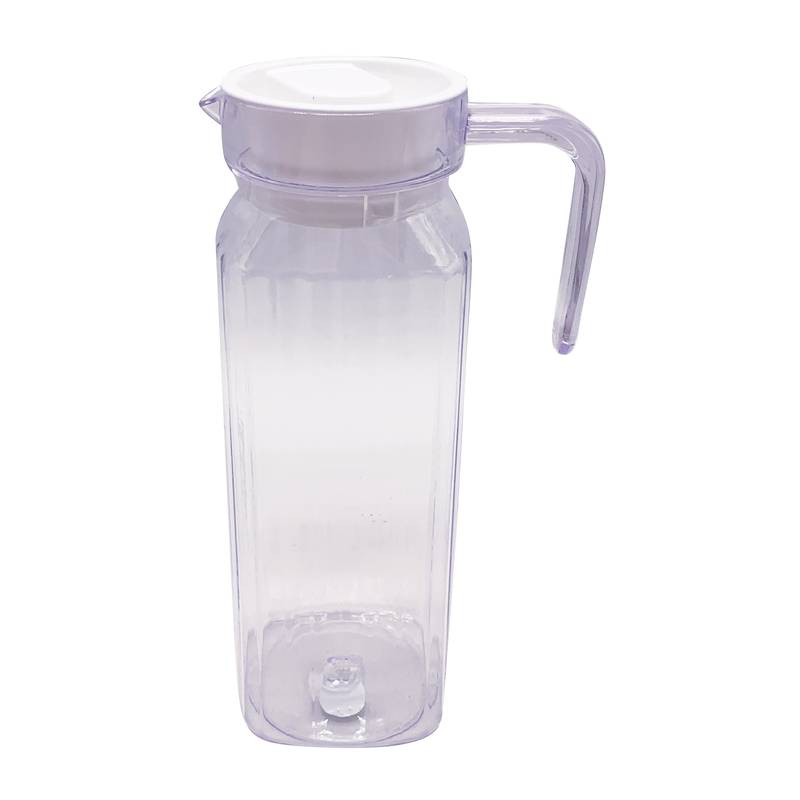 [HA4035] Jarra de acrílico con tapa, 1L