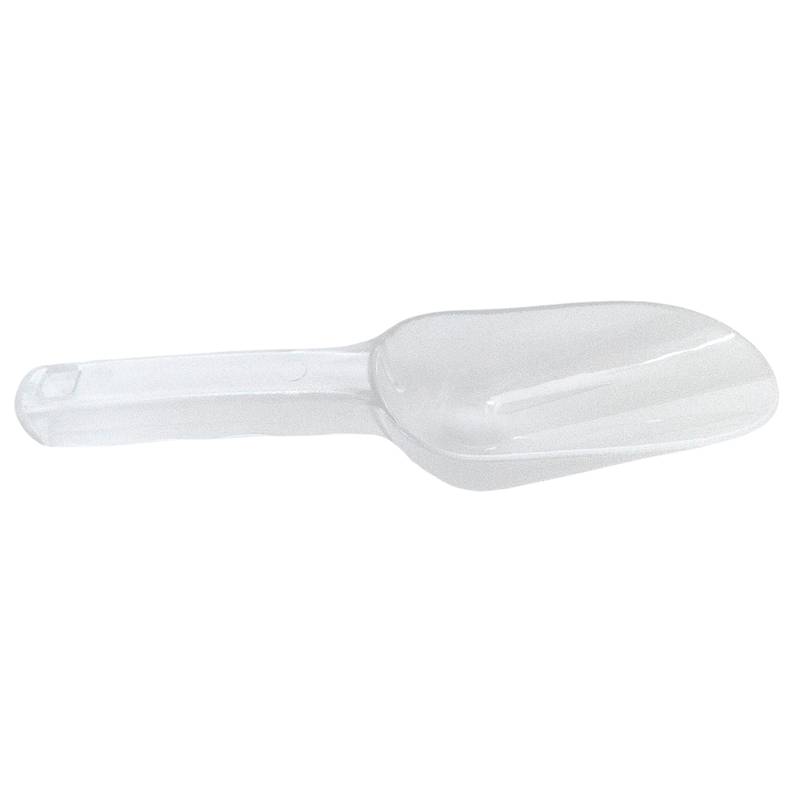 Cuchara para hielo, de acrílico
