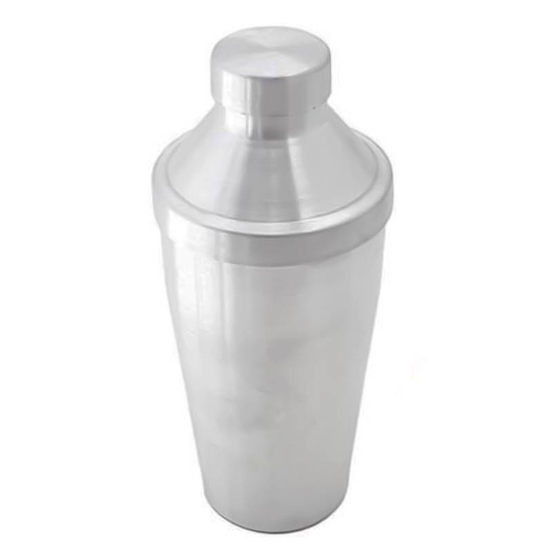 Coctelera de aluminio