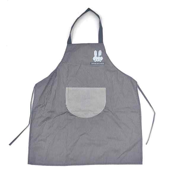 [HA4312] Delantal para cocina de poliester con diseño, en bolsa