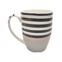 Taza de loza 350ml, varios diseños