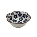 Bowl de cerámica, con diseño