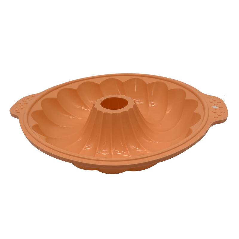 [HA4379] Molde de silicona para repostería, ideal para horneados, gelatina etc, varios colores
