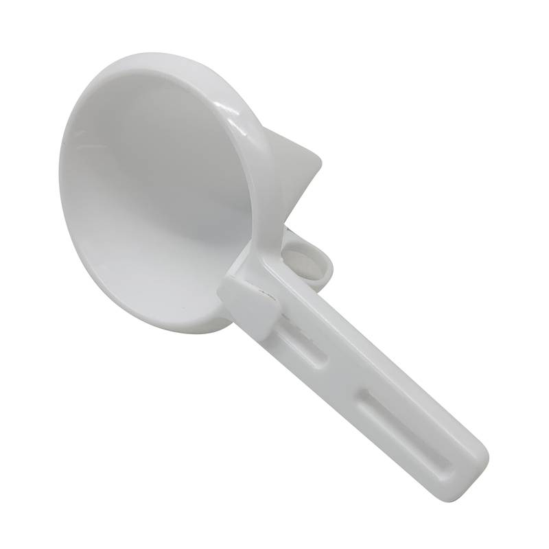 Dispensador dosificador de masa embudo para repostería