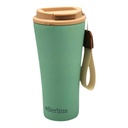 Vaso térmico 480ml Berlina VERDE, en caja