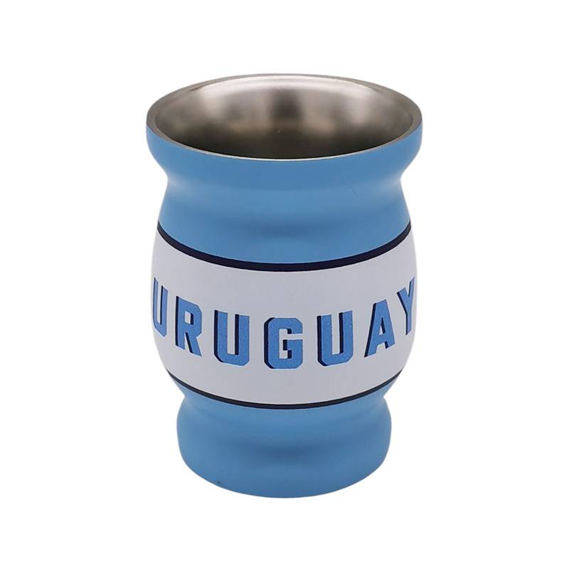[HA4471A] Mate 240ml Berlina acero inoxidable, en caja