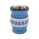 Mate 240ml Berlina acero inoxidable, en caja