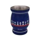 Mate 240ml Berlina acero inoxidable, en caja