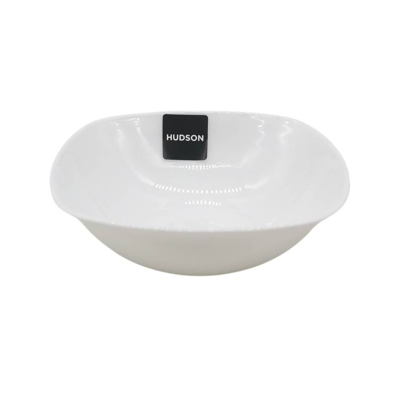 [HA4506] Bowl compotera cerealero vidrio opal 14,5cm, línea HUDSON, CAJA x36
