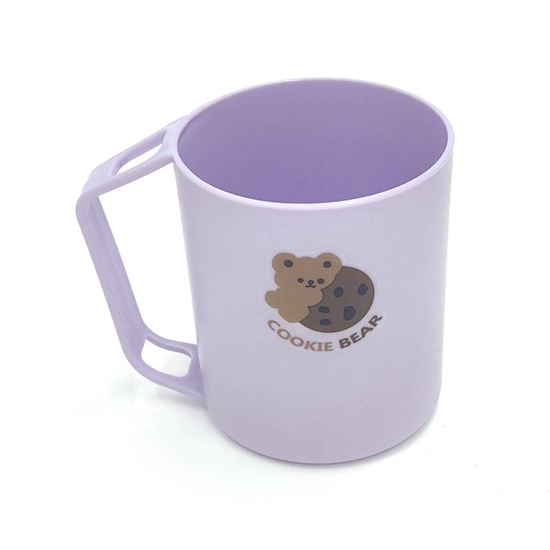 [HA4687] Taza de plástico infantil, varios colores