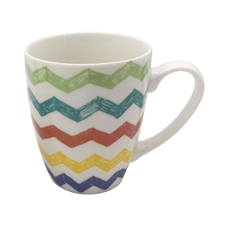 [HA4750] Taza de loza 500ml, varios diseños