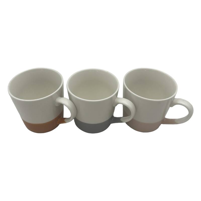 [HA4818] Taza de loza 400ml, varios colores