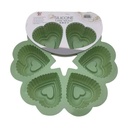 Molde de silicona para repostería, ideal horneados, chocolate, gelatina, etc, varios colores