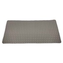 Alfombra para baño de TPR, con ventosas, varios colores