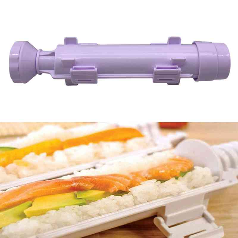 [HA4889] Máquina para hacer sushi, de plástico en caja, varios colores