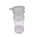 Condimentero de acrílico, 200ml, para aceite o vinagre