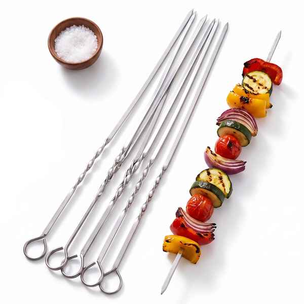 [HA4959] Pincho para parrilla x10, en bolsa