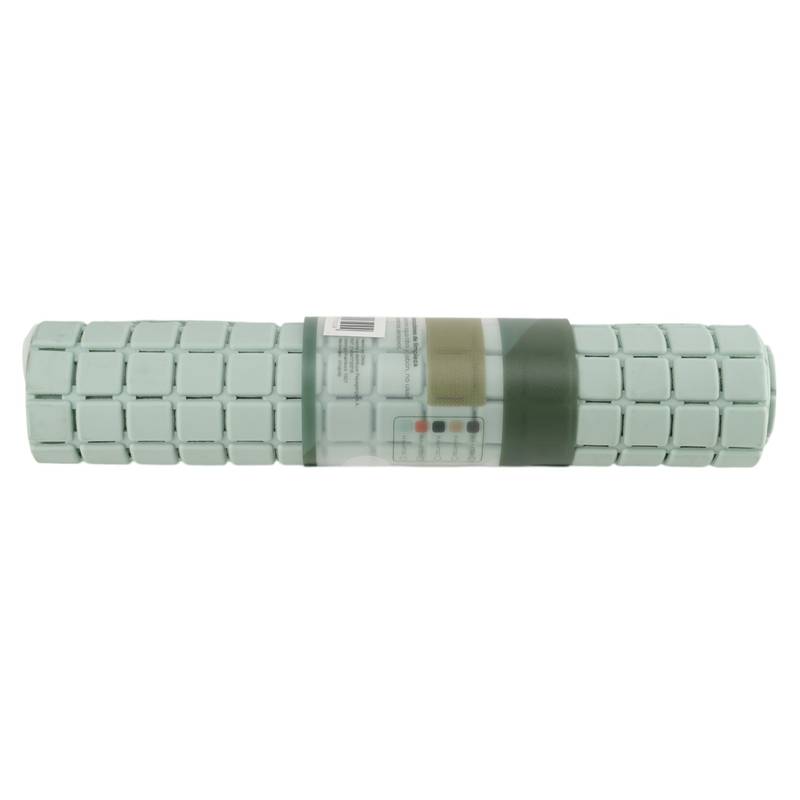 [HA4972E] Alfombra para baño de TPR, con ventosas VERDE CLARO, Berlina Home