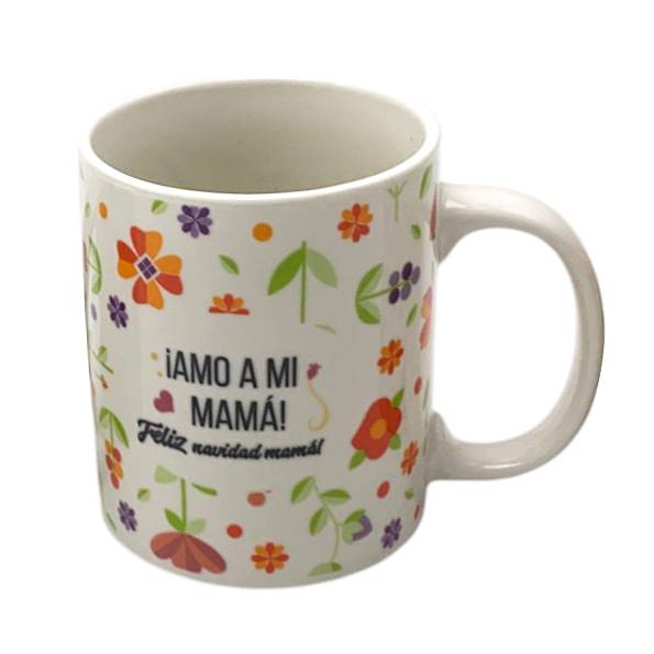 [HA4974] Taza mamá Navidad
