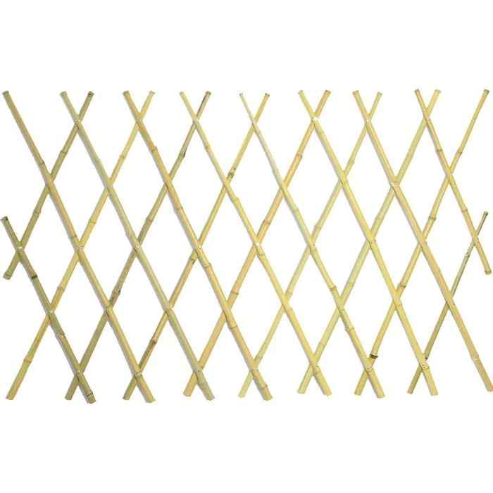 [HA5053] Cerco extensible de bambú