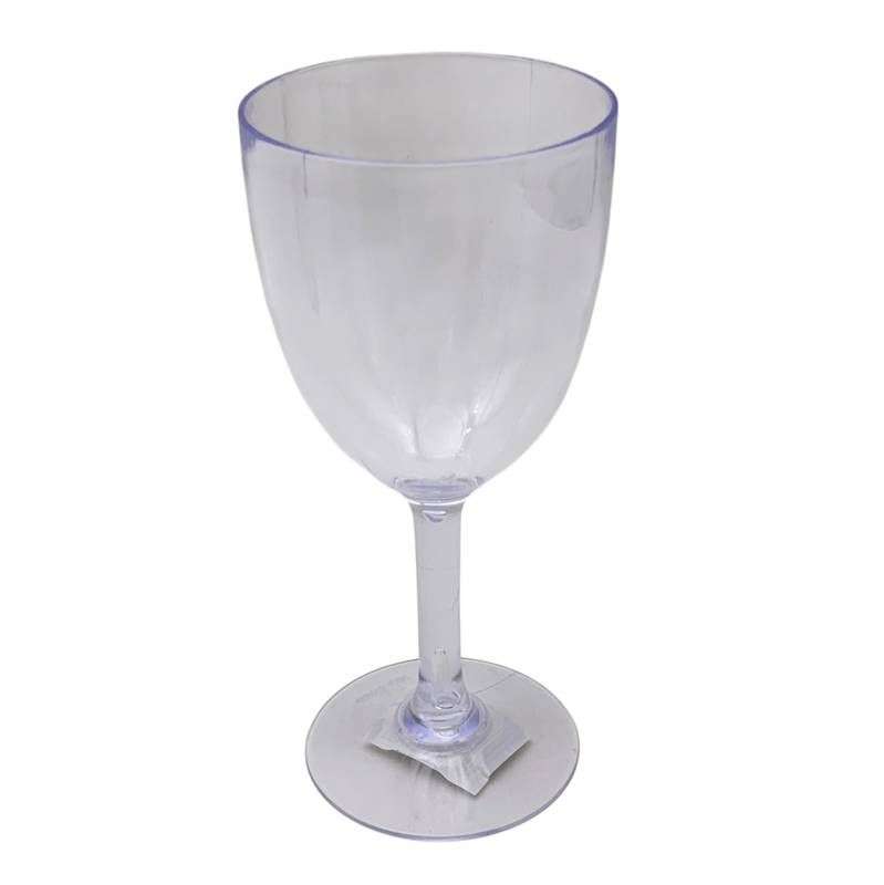 [HA5077] Copa de acrílico, transparente