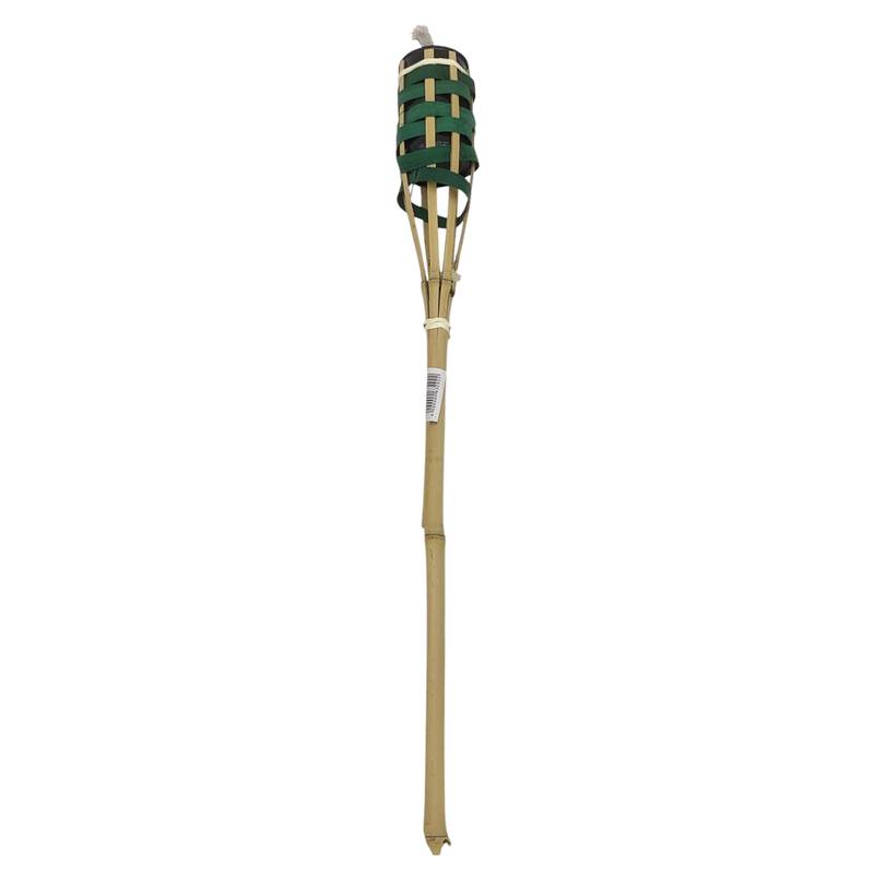 Antorcha de caña para aceite, 60cm , para jardín