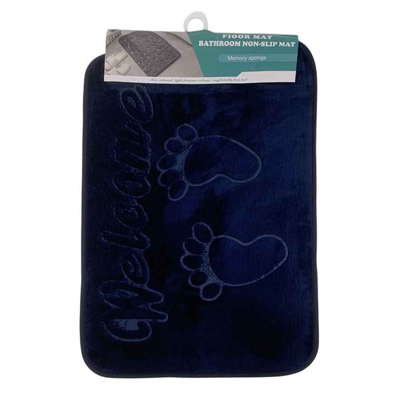 Alfombra para baño, soft, varios colores