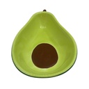 Bowl de cerámica, diseño palta
