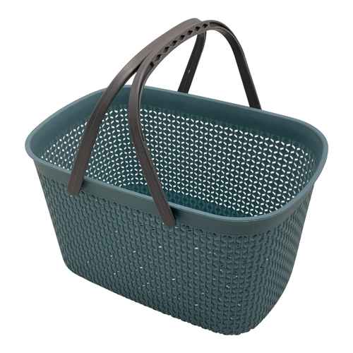 [HA5211] Canasto cesto de plástico, varios colores