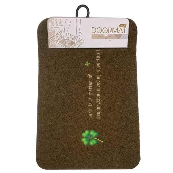 Alfombra felpudo soft, ntideslizante, varios diseños