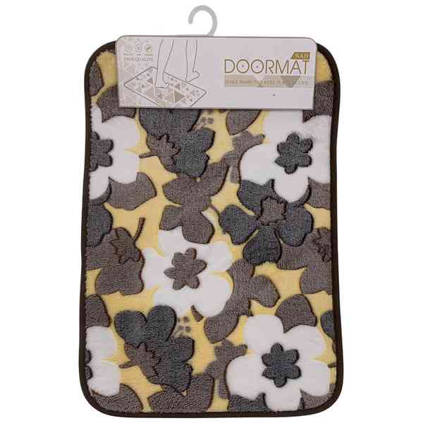 Alfombra para baño, soft, varios diseños