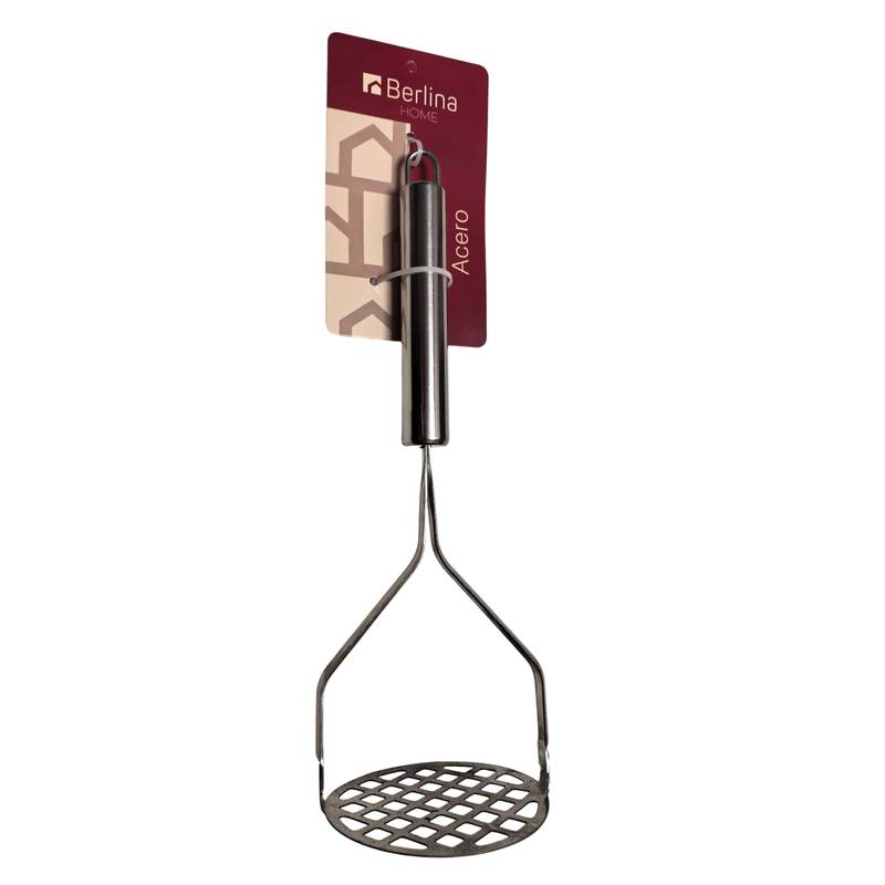 [HA5302] Pisapapas de acero inoxidable, Berlina Home, en cartón