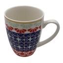 Taza de loza 300ml, varios diseños