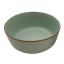 Bowl cazuela de cerámica, 15,7cm, 2 colores