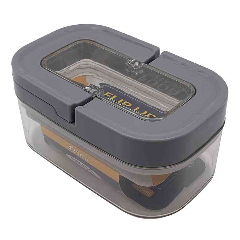 Vianda recipiente de plástico 425ml