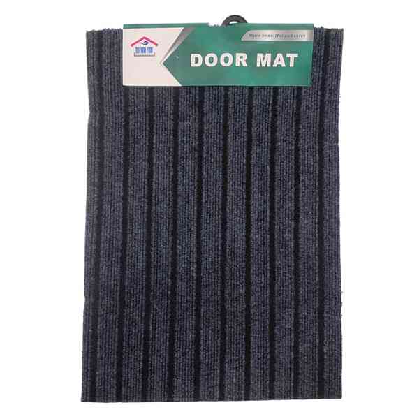 [HA5360] Alfombra felpudo moquette, varios colores