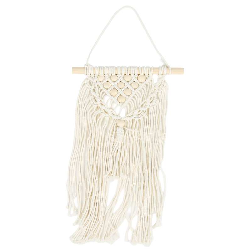 Atrapasueños tejido macramé