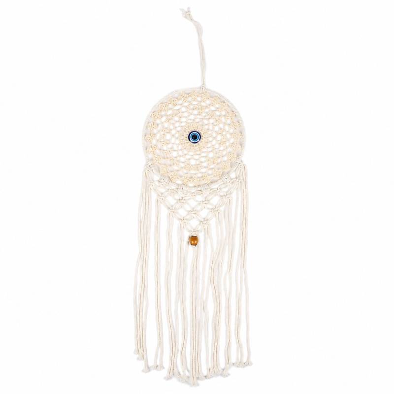 Atrapasueños tejido macramé