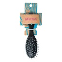 Cepillo para pelo chico neumático, Kelmax, 2 colores