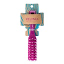 Cepillo para pelo chico araña, Kelmax, 2 colores