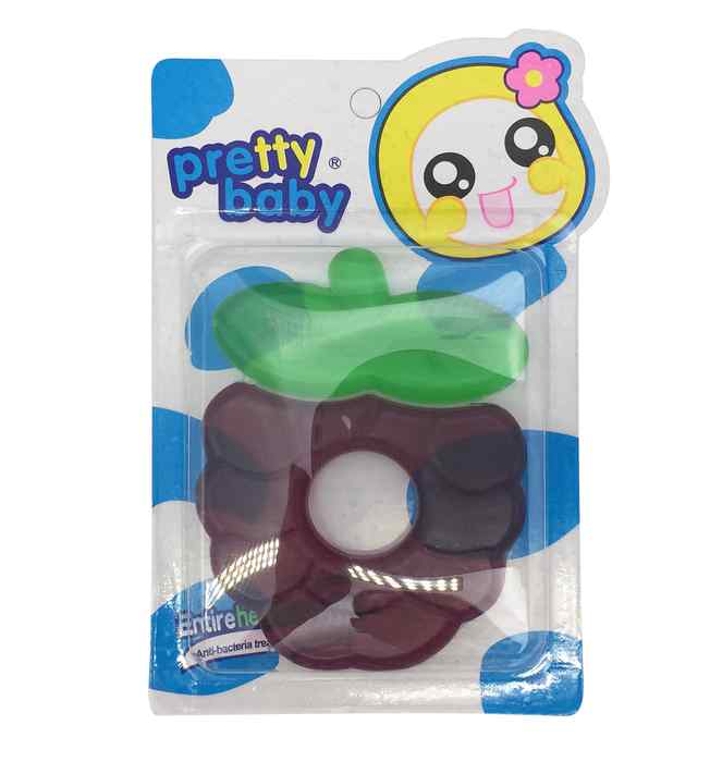 [HC0505] Mordillo con gel, en blister, varios modelos
