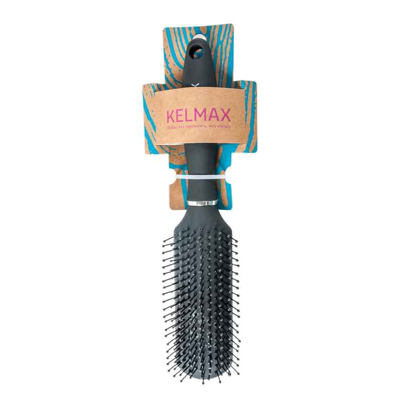 Cepillo para pelo NEGRO araña, Kelmax