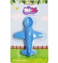 Cubiertos infantiles de plástico x2, en blister, MI-K