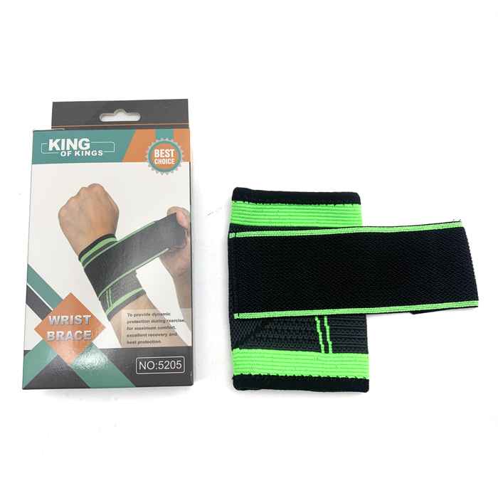 [HC1426] Protector para muñeca con velcro, en caja