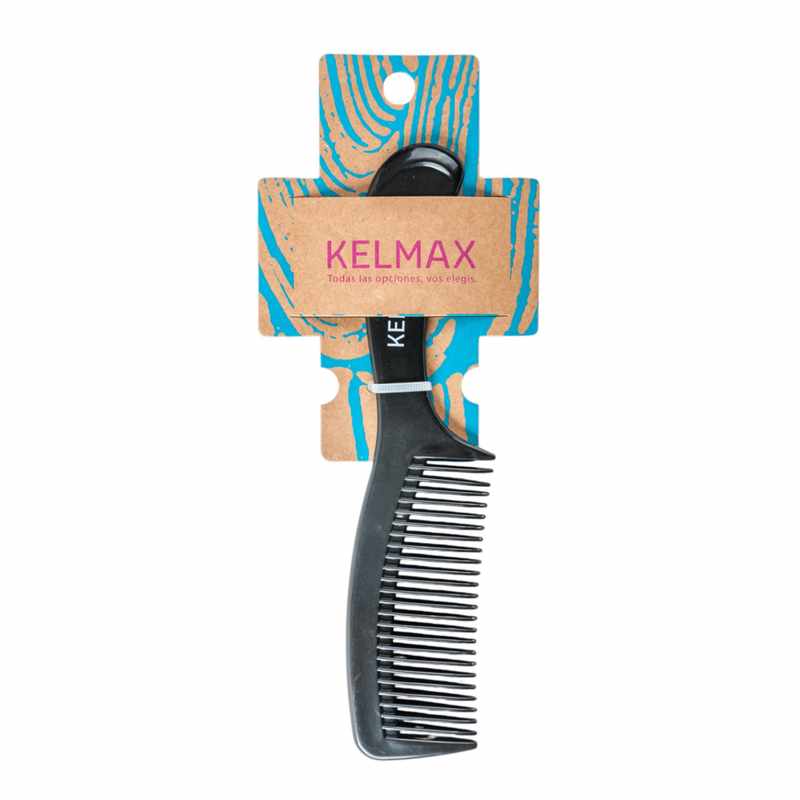 Peine ancho, Kelmax en bolsa