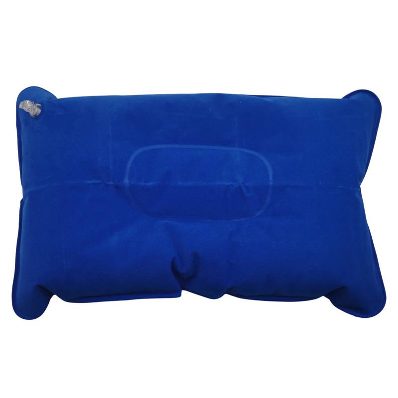 Almohada inflable, en caja
